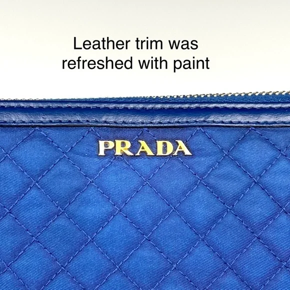 Prada Long Zip Around Wallet - Picture 6 of 9